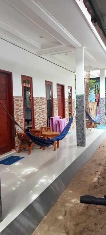 New Corals Apartment Quần đảo Gili Ngoại thất bức ảnh