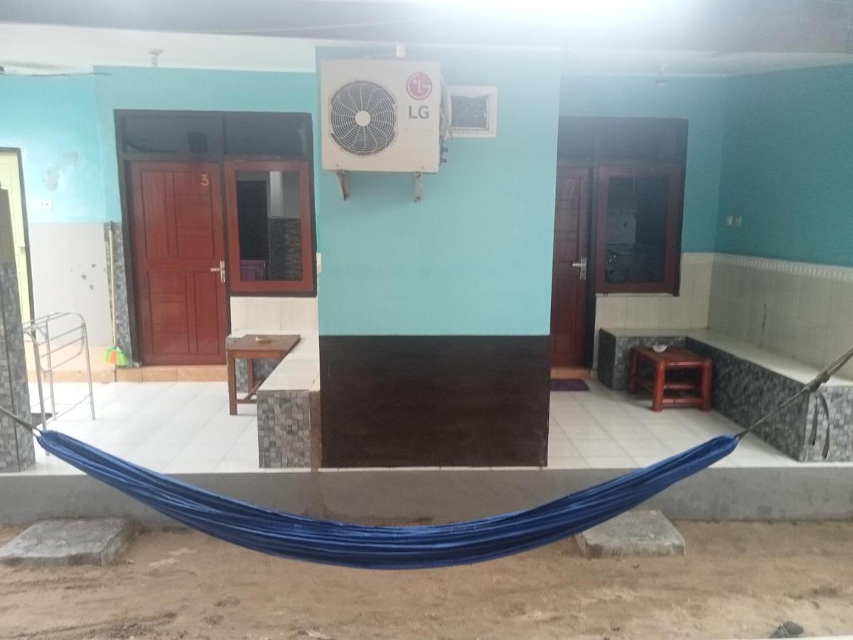 New Corals Apartment Quần đảo Gili Ngoại thất bức ảnh