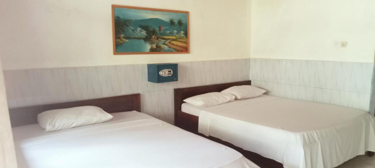 New Corals Apartment Quần đảo Gili Ngoại thất bức ảnh