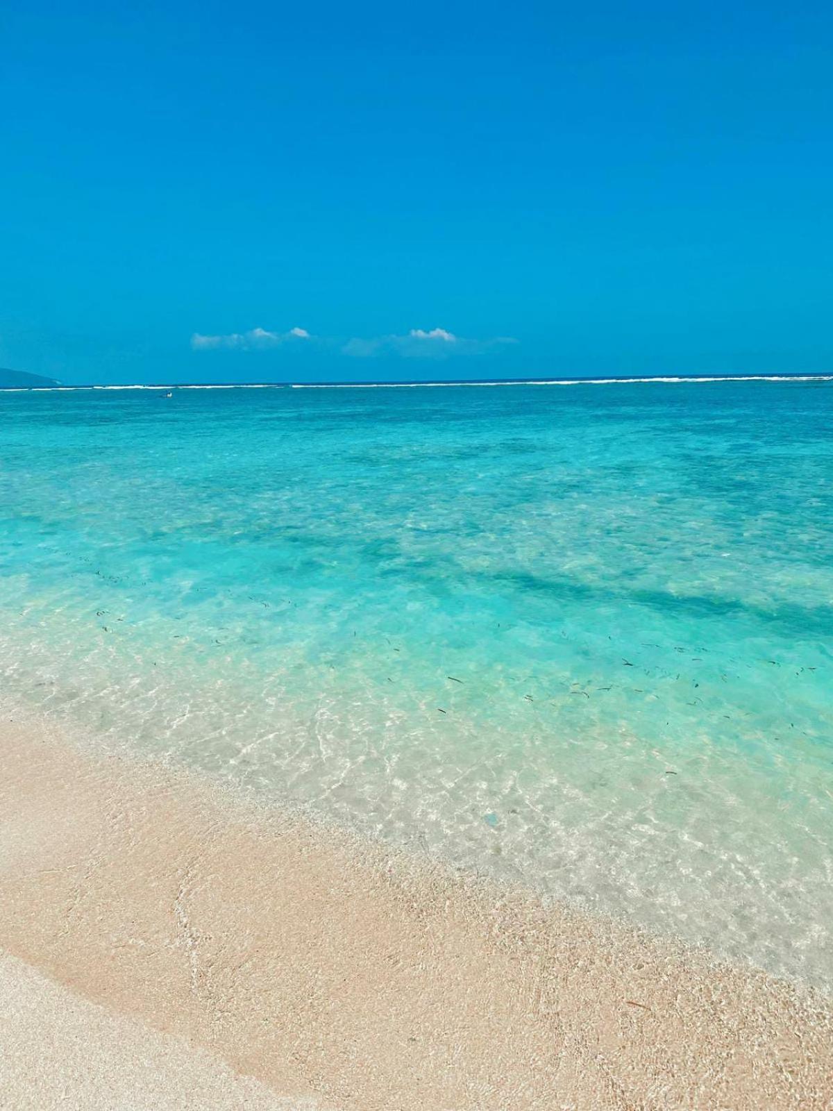 New Corals Apartment Quần đảo Gili Ngoại thất bức ảnh