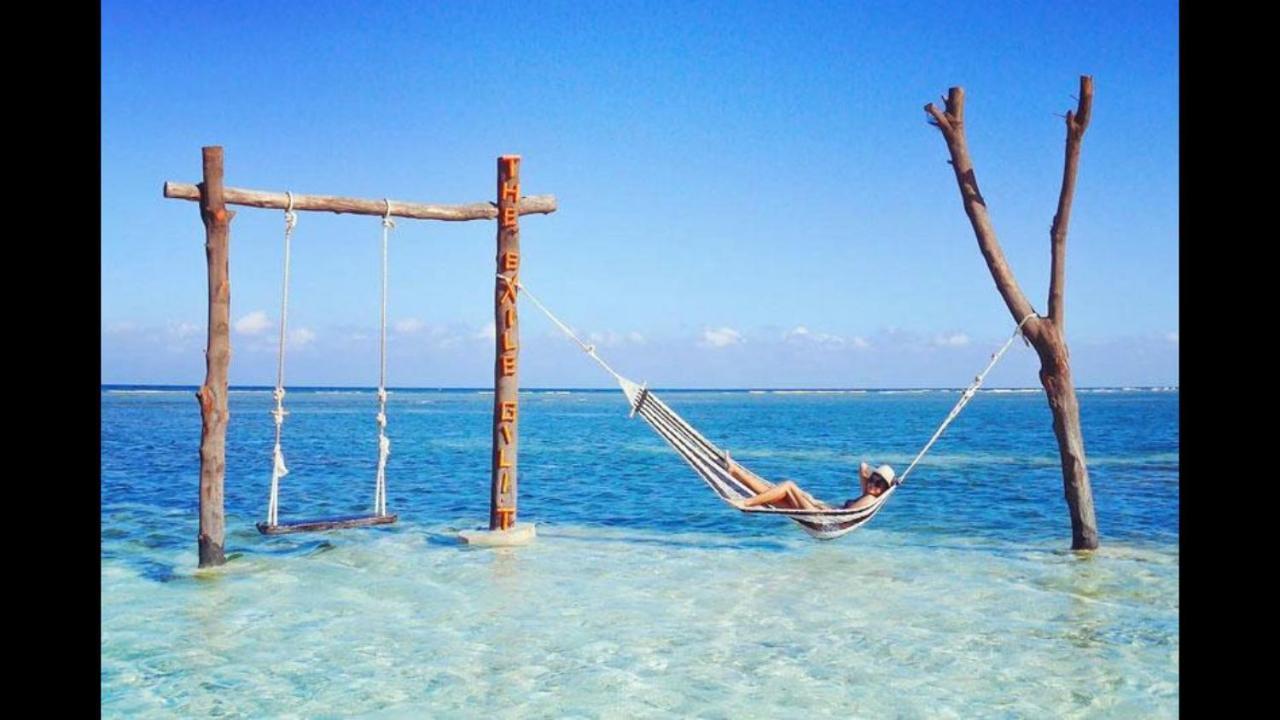 New Corals Apartment Quần đảo Gili Ngoại thất bức ảnh
